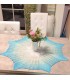 Blütenstaub - crochet Pattern - star blanket - german ...