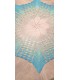 Blütenstaub - Схема вязания крючком - одеяло в виде звезды - на немецком языке ...