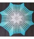 Blütenstaub - patron au crochet - couverture étoile - allemand ...