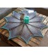 Omega - Схема вязания крючком - одеяло в виде звезды - на немецком языке ...