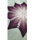 Omega - Схема вязания крючком - одеяло в виде звезды - на английском языке ...