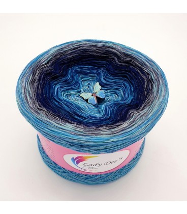 Super Nova - 4 ply gradient yarn - Lady Dee´s Traumgarne Export