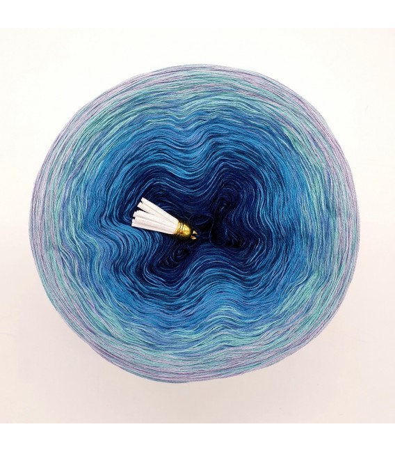 Blue Note - 4 ply gradient yarn