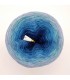 Blue Note - 4 ply gradient yarn ...