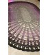 Morgentau - Схема вязания крючком - одеяло в виде звезды - на немецком языке ...