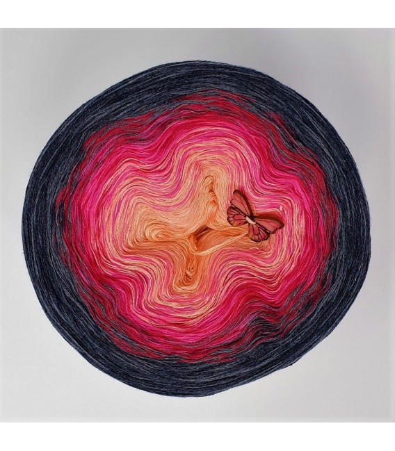 Magical Woman - 4 ply gradient yarn