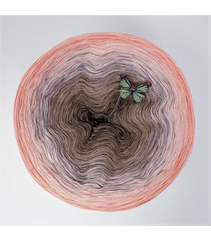Rose Garden - 4 ply gradient yarn - Lady Dee´s Traumgarne Export