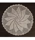 Ivory - crochet Pattern - star blanket - english ...