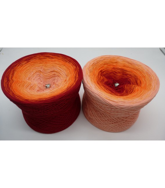 Apfelsinchen - 4 fils de gradient filamenteux