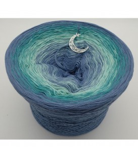 Entspannung - 4 ply gradient yarn