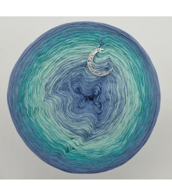 Entspannung - 4 ply gradient yarn