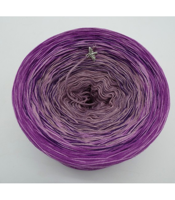 Mykonos - 4 ply gradient yarn