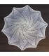 Windspiel - crochet Pattern - star blanket - german ...