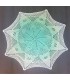 Blütentraum - patron au crochet - couverture étoile - allemand ...