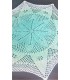 Blütentraum - Схема вязания крючком - одеяло в виде звезды - на немецком языке ...