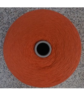 Lace yarn mango - 1 ply
