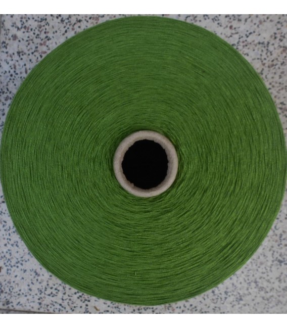 Lace yarn fern green - 1 ply