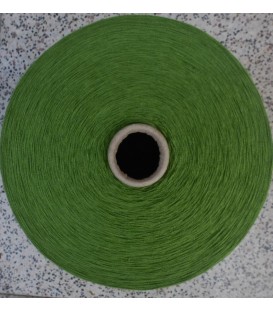 Lace yarn fern green - 1 ply