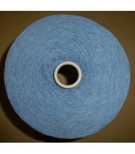 Lace yarn pigeon blue - 1 ply
