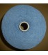 Lace yarn pigeon blue - 1 ply ...