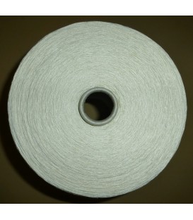 Lace yarn cream - 1 ply