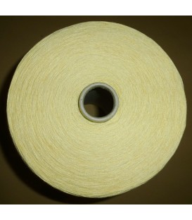 Lace yarn vanilla - 1 ply