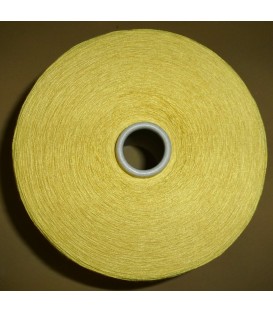 Lace yarn gold - 1 ply