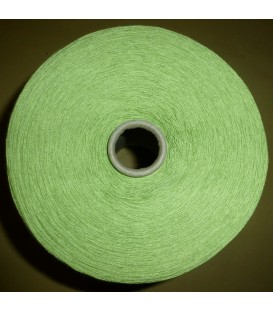 Lace yarn leaf green - 1 ply