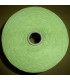 Fil de dentelle feuille verte - 1 fil ...