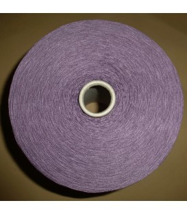 Lace yarn violet - 1 ply