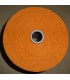Lace yarn orange 2 - 1 ply ...