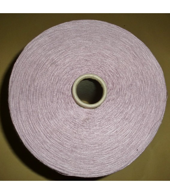 Lace yarn lilac - 1 ply