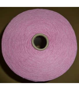 Lace yarn pink - 1 ply