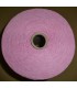 Lace yarn pink - 1 ply ...