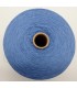 Fil de dentelle Jean frêne bleu - 1 fil ...