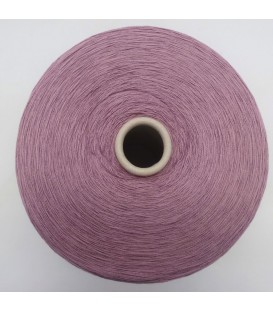 Lace yarn rosewood - 1 ply