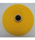 Lace yarn caramel - 1 ply