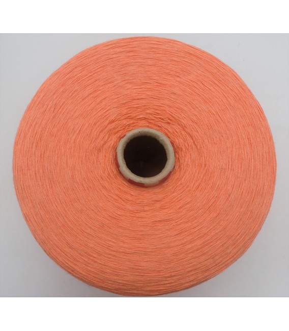 Lace yarn melon - 1 ply