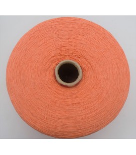 Lace yarn melon - 1 ply