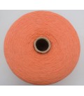 Lace yarn melon - 1 ply