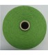 Lace yarn frog green - 1 ply ...