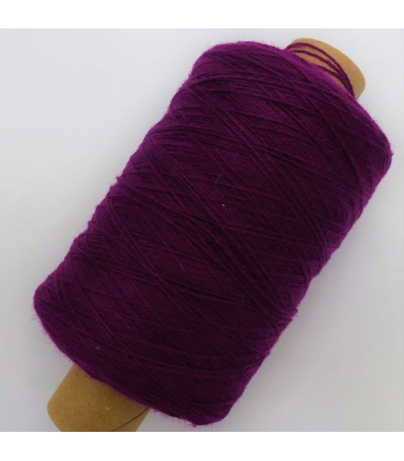 Lace yarn purple 2 - 1 ply