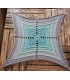 Harmony - Схема вязания крючком - одеяло в виде звезды - на немецком языке ...