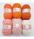 5 lace yarns Uni + 1 skein free - (60-65-10-89-15-67) ...