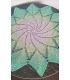 Andromeda - crochet Pattern - star blanket - german ...
