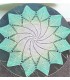 Andromeda - crochet Pattern - star blanket - english ...