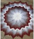 Super Nova - Схема вязания крючком - одеяло в виде звезды - на немецком языке ...