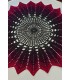 Fantastica - Схема вязания крючком - одеяло в виде звезды - на немецком языке ...