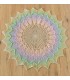 Fantastica - crochet Pattern - star blanket - german ...