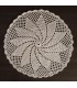 Ivory - crochet Pattern - star blanket - german ...